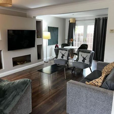 Old Kilpatrick 15 Min Drive To Airport 20 Min To Loch Lomond And City Center מראה חיצוני תמונה