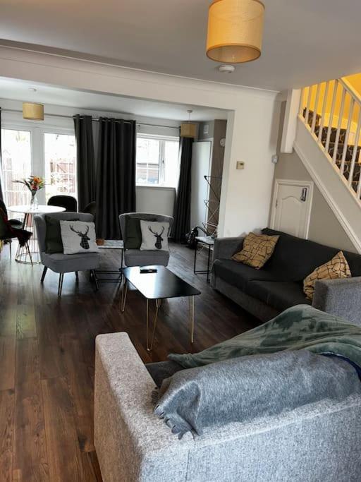 Old Kilpatrick 15 Min Drive To Airport 20 Min To Loch Lomond And City Center מראה חיצוני תמונה