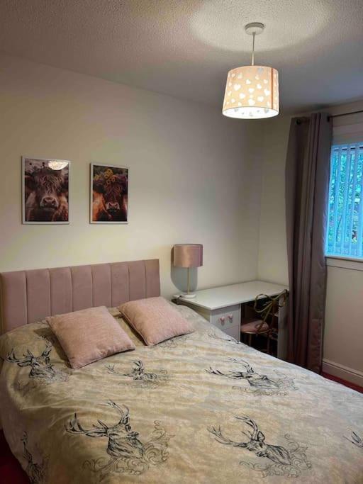 Old Kilpatrick 15 Min Drive To Airport 20 Min To Loch Lomond And City Center מראה חיצוני תמונה