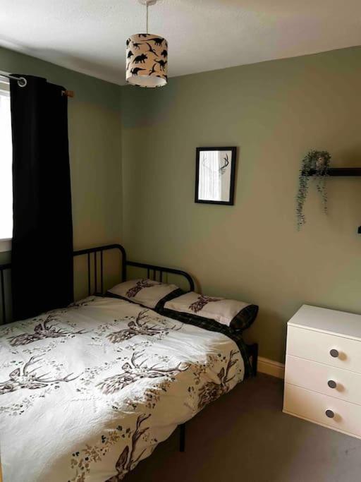 Old Kilpatrick 15 Min Drive To Airport 20 Min To Loch Lomond And City Center מראה חיצוני תמונה